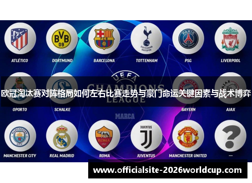 欧冠淘汰赛对阵格局如何左右比赛走势与豪门命运关键因素与战术博弈