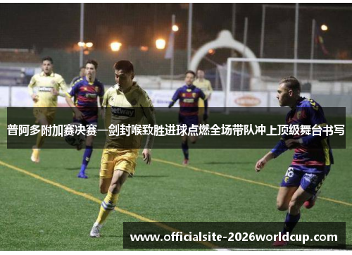 普阿多附加赛决赛一剑封喉致胜进球点燃全场带队冲上顶级舞台书写