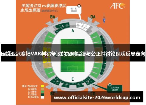 围绕亚冠赛场VAR判罚争议的规则解读与公正性讨论现状反思走向 围绕亚冠赛场VAR判罚争议的规则解读与公正性讨论现状反思走向